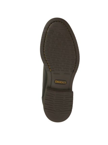 Scarpe Doucla's Derby Testa di Moro